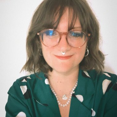 Jessica M. - Freelance Graphic Designer