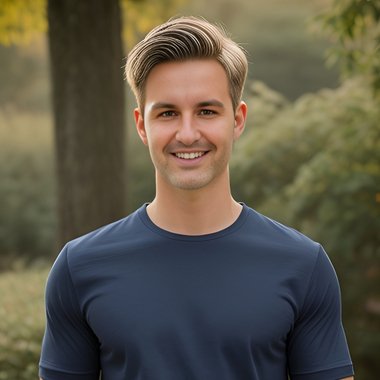 Milos D. - Freelance Web Developer