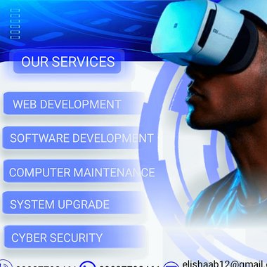 Abraham E. - Freelance Developer