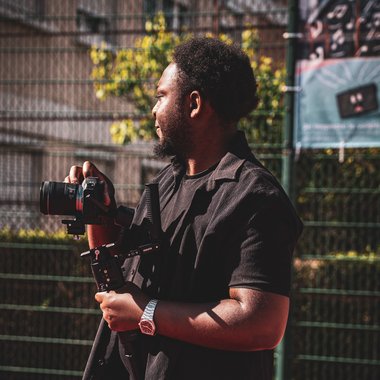 Fredley V. - Freelance Screenwriter