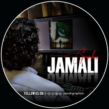 JAMALI G. - Freelance Brand Designer