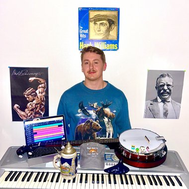 Harrison - Freelance Film Producer