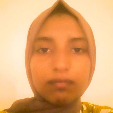 Mariyam I. - Freelance Voice Actor