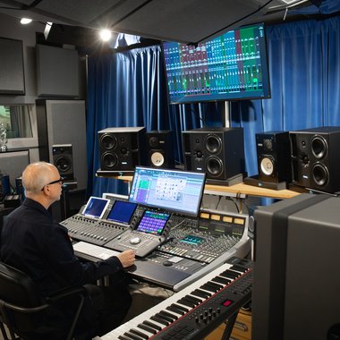 Jeff W. - Freelance Recording Studio