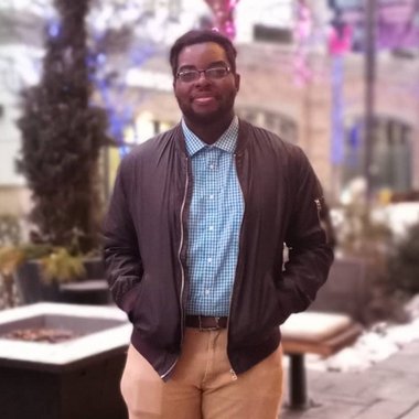 Jacquan G. - Freelance Content Creator