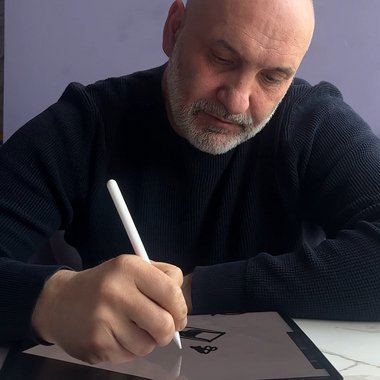 eVgenius - Freelance Book Illustrator