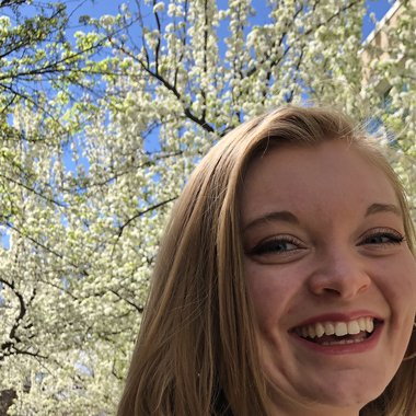 Candice B. - Freelance Designer