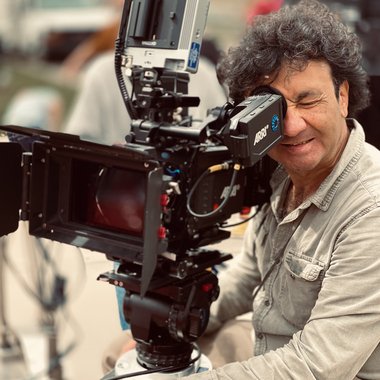 Andy M. - Freelance Film Producer