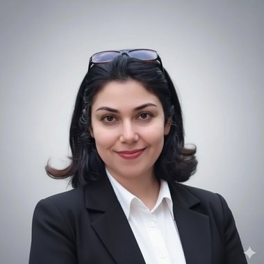 Minoosh V. - Freelance Web Developer