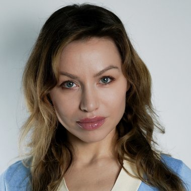 Katia F. - Freelance Actress