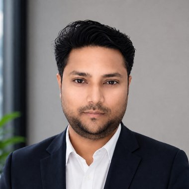 Manish S. - Freelance Presentation Designer