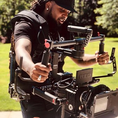 Rahim G. - Freelance Camera Operator