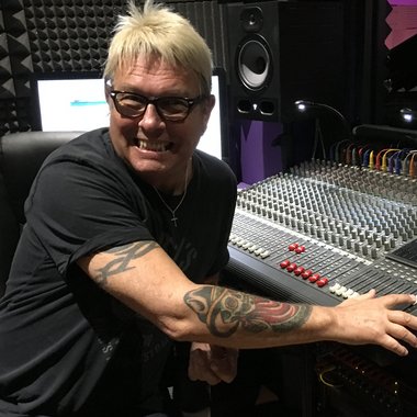 george m. - Freelance Mixing Engineer