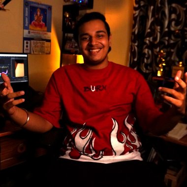 Suraj N. - Freelance Videographer