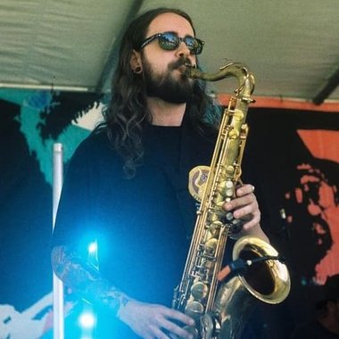 Scott R. - Freelance Saxophonist