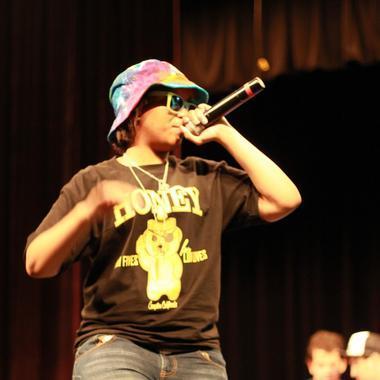 KraziiA - Freelance Rap Artist