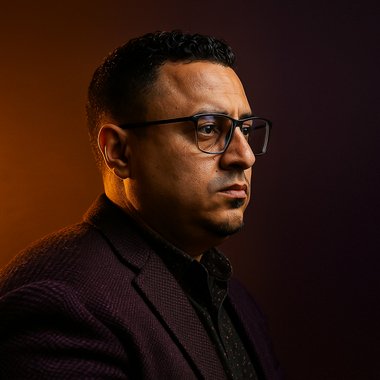 Mahmoud H. - Freelance Art Director