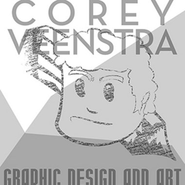 Corey V. - Freelance Graphic Designer