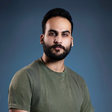 Mohsin A. - Freelance 3d Animator