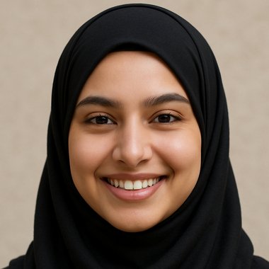 Maryam F. - Freelance Co Writer