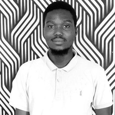Oyekanmi P. - Freelance Web Designer
