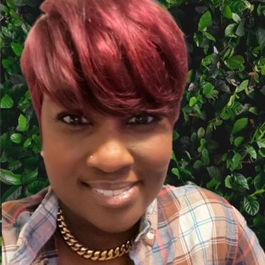 Shentell B. - Freelance Flyer Designer