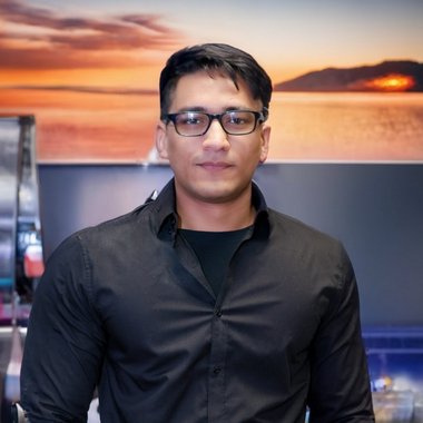 Harit K. - Freelance Cloud Developer