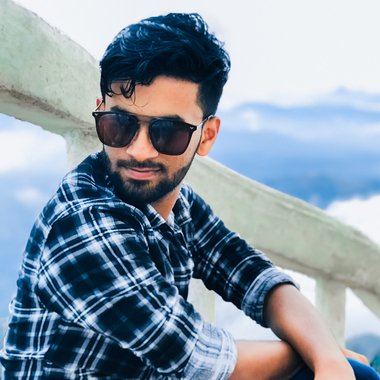 Imshath - Freelance Motion Graphic Designer