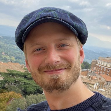 Martijn E. - Freelance Voiceover Artist