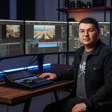 Inomjon B. - Freelance Content Creator