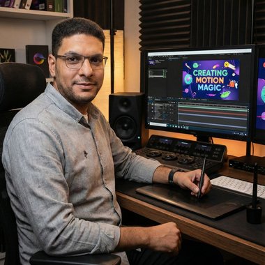 Tawfik M. - Freelance Animator