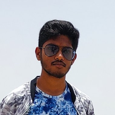 Harshil P. - Freelance Web Designer