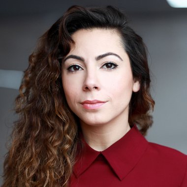 Marina T. - Freelance Graphic Designer