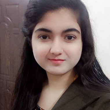 Rukhsar K. - Freelance Content Creator