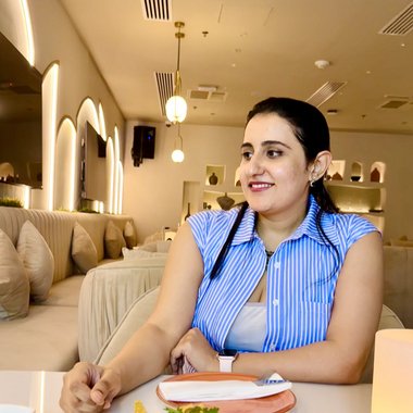 Basma A. - Freelance Ux Designer