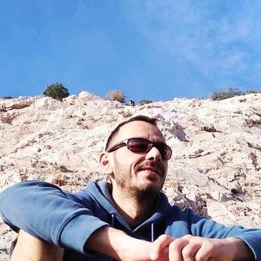 Spyros K. - Freelance Brand Designer