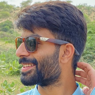 Uzair Y. - Freelance Book Cover Designer