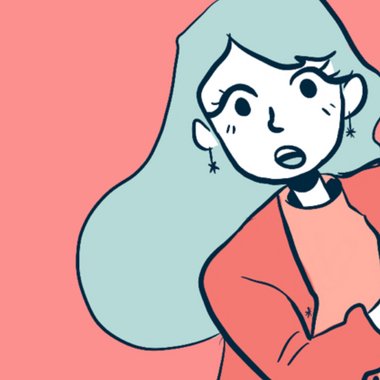 Hali M. - Freelance Comic Illustrator