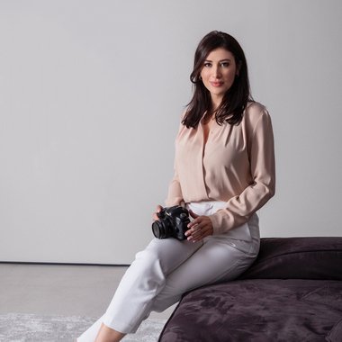 Anastasia T. - Freelance Social Media Manager