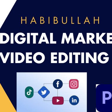 Habib U. - Freelance Digital Marketer