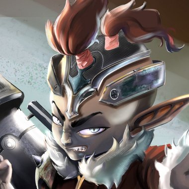 Florent M. - Freelance Illustrator