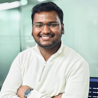 Jyotir h. - Freelance Cloud Developer