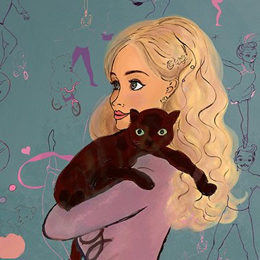 Amyvie - Freelance Artist