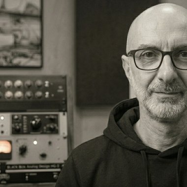 Roberto I. - Freelance Recording Studio