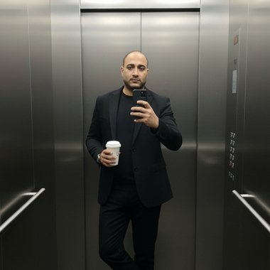 Ahmed D. - Freelance Production Coordinator