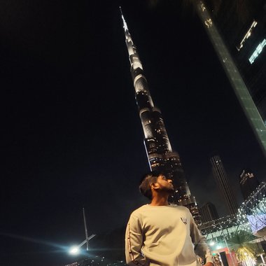 Mohaideen R. - Freelance Graphic Designer