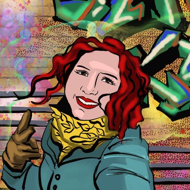 Dr. G. - Freelance Freelance Digital Illustrator