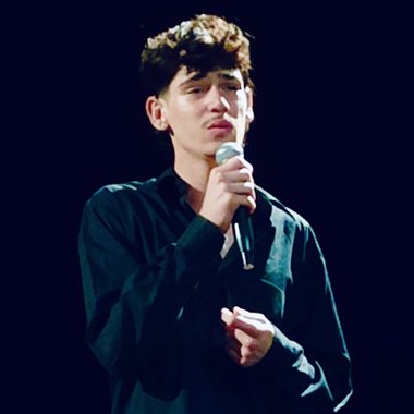 Evan - Freelance Singer