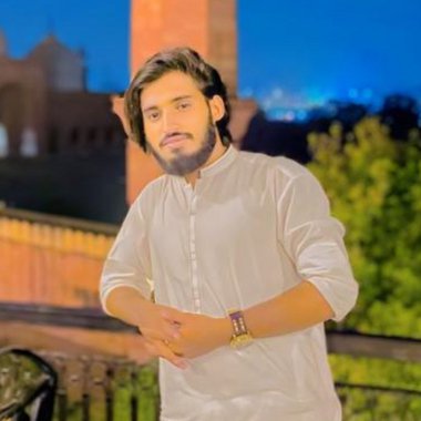 Muhammad A. - Freelance Motion Graphic Designer