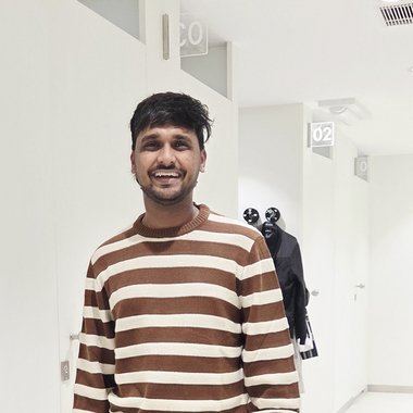 Labhesh S. - Freelance Flyer Designer
